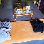 Bed & Breakfast La Closerie De La Herissiere La Jaille-Yvon