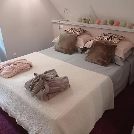 La Closerie De La Herissiere Bed & Breakfast La Jaille-Yvon