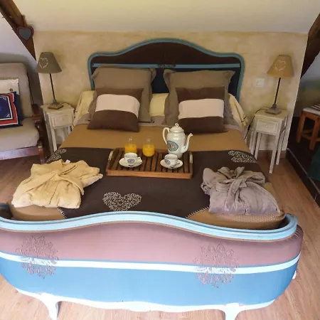La Closerie De La Herissiere 3*