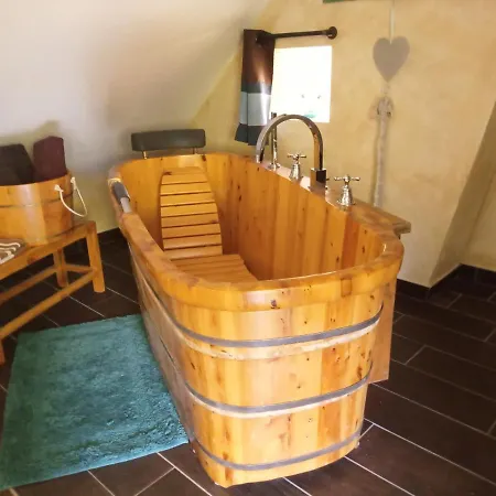 La Closerie De La Herissiere Bed & Breakfast La Jaille-Yvon