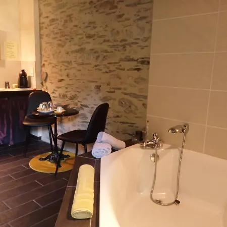 La Closerie De La Herissiere Bed & Breakfast La Jaille-Yvon