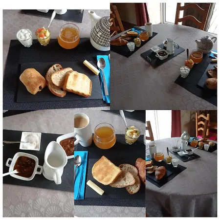 Panzió La Closerie De La Herissiere