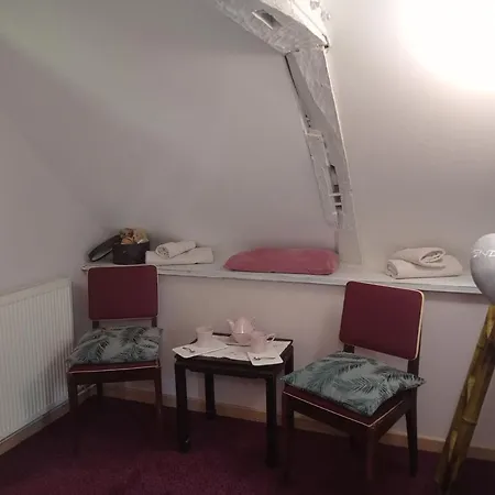 La Closerie De La Herissiere Panzió 3*