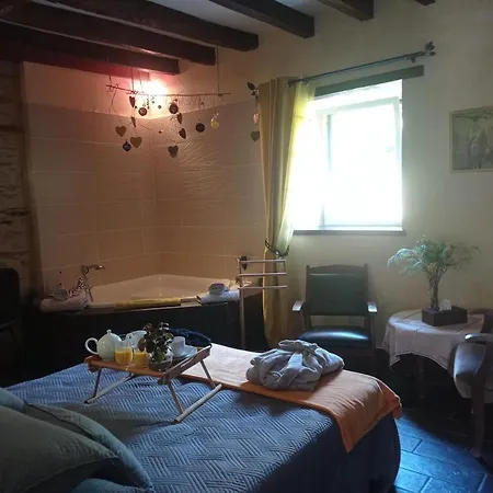Panzió La Closerie De La Herissiere