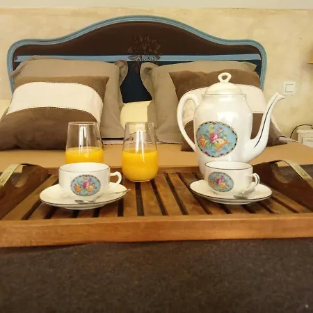 La Closerie De La Herissiere Bed & Breakfast