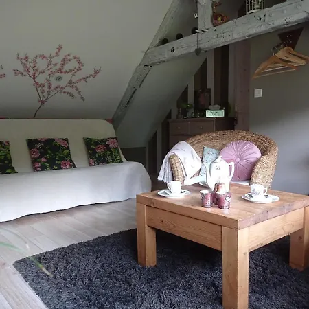 La Closerie De La Herissiere 3* لا جيل ايفون