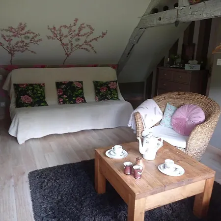 La Closerie De La Herissiere لا جيل ايفون