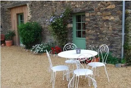 Bed & Breakfast La Closerie De La Herissiere La Jaille-Yvon