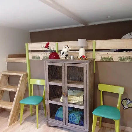 La Closerie De La Herissiere فندق مبيت وإفطار لا جيل ايفون