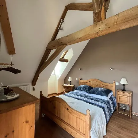 La Closerie De La Herissiere Bed & Breakfast 3*