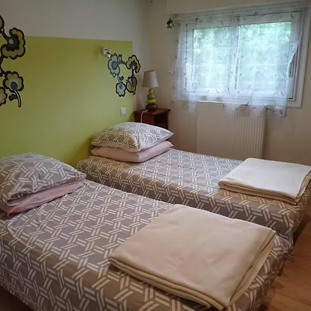 La Closerie De La Herissiere 3* لا جيل ايفون