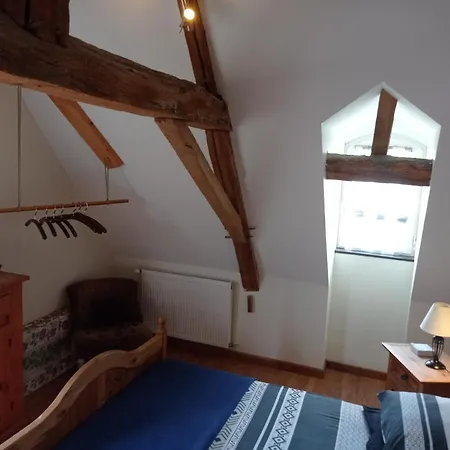 La Closerie De La Herissiere Bed & Breakfast 3*