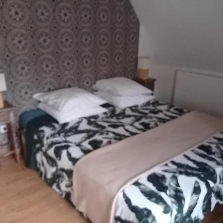 La Closerie De La Herissiere 3* لا جيل ايفون