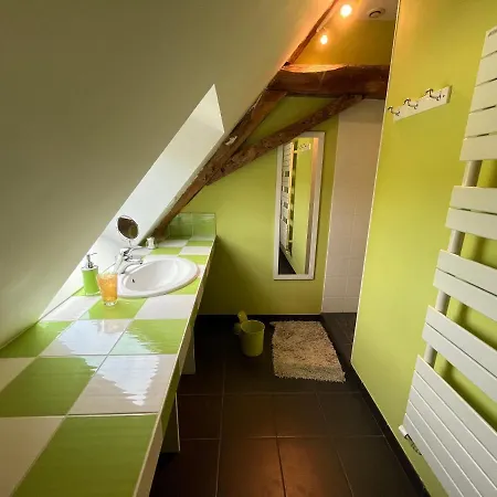 La Closerie De La Herissiere فندق مبيت وإفطار لا جيل ايفون