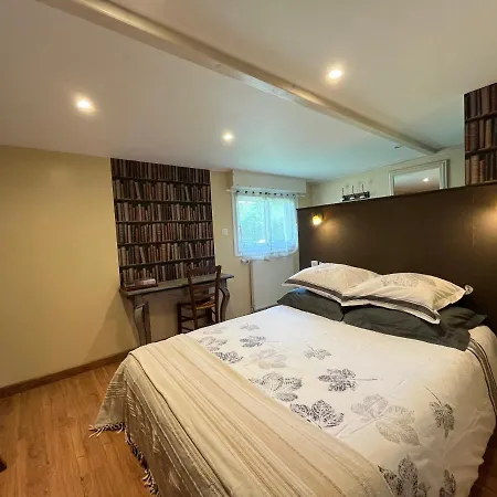 La Closerie De La Herissiere Bed & Breakfast