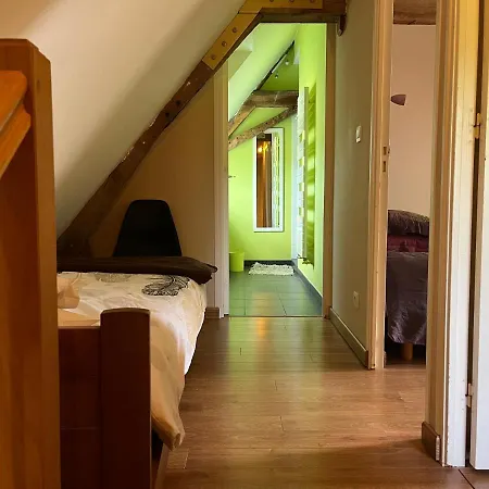 La Closerie De La Herissiere