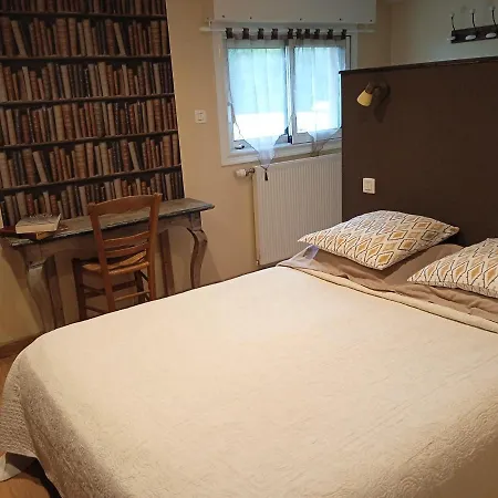 فندق مبيت وإفطار La Closerie De La Herissiere 3*