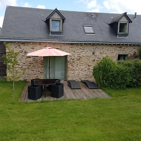 La Closerie De La Herissiere