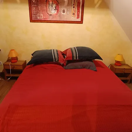 La Closerie De La Herissiere 3* La Jaille-Yvon