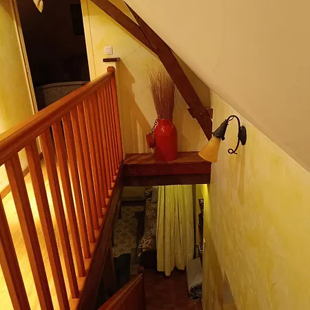 La Closerie De La Herissiere Bed & Breakfast