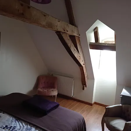 La Closerie De La Herissiere 3*