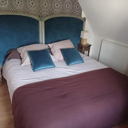 Bed & Breakfast La Closerie De La Herissiere