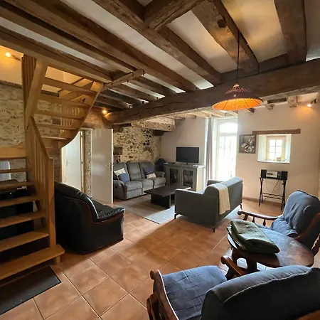 La Closerie De La Herissiere Bed & Breakfast 3*