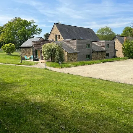 فندق مبيت وإفطار La Closerie De La Herissiere