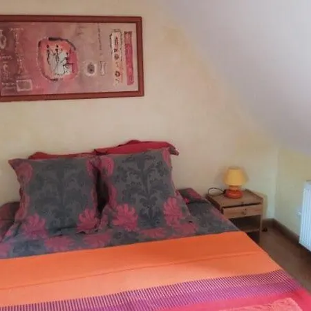 La Closerie De La Herissiere Bed & Breakfast