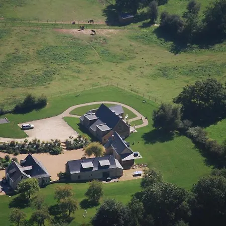 La Closerie De La Herissiere Bed & Breakfast