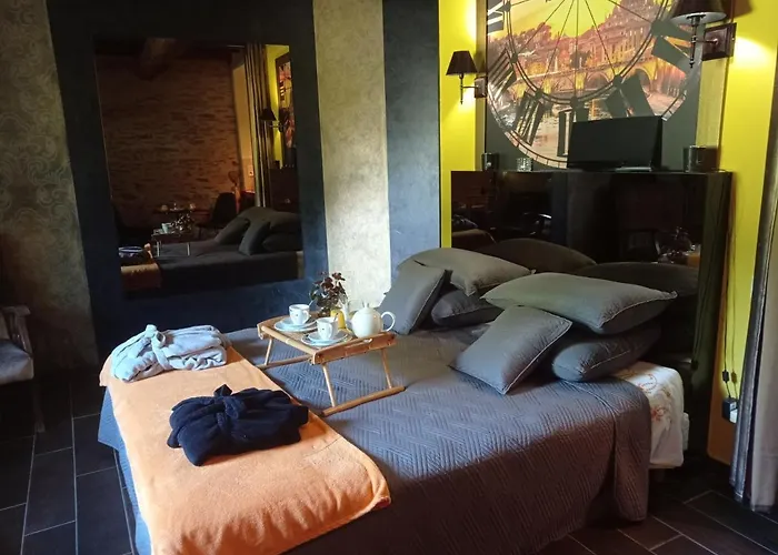 La Closerie De La Herissiere 3*