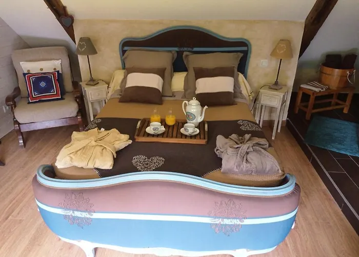 La Closerie De La Herissiere 3*