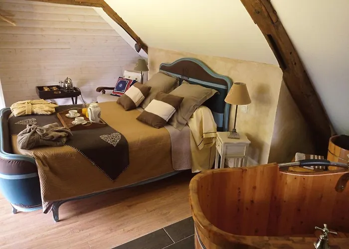 La Closerie De La Herissiere 3*