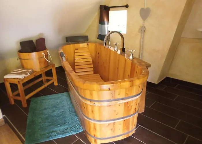 La Closerie De La Herissiere B&B 라젤르이본