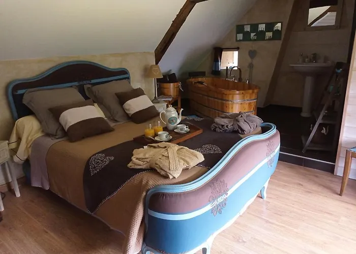 B&B La Closerie De La Herissiere