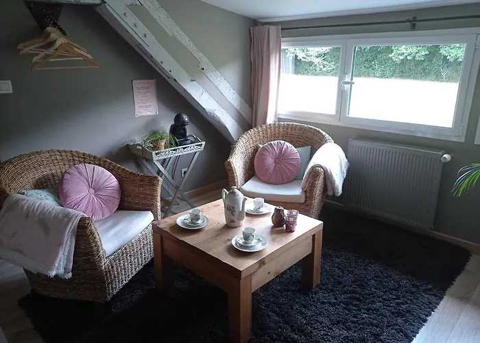 La Closerie De La Herissiere 3* 라젤르이본