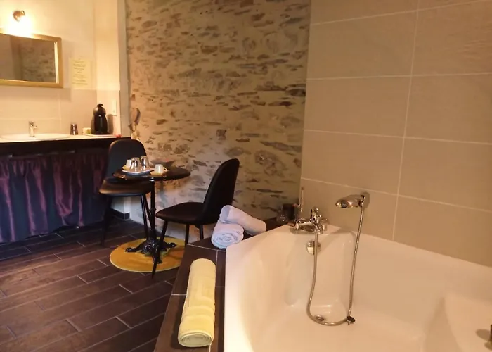 La Closerie De La Herissiere B&B 라젤르이본