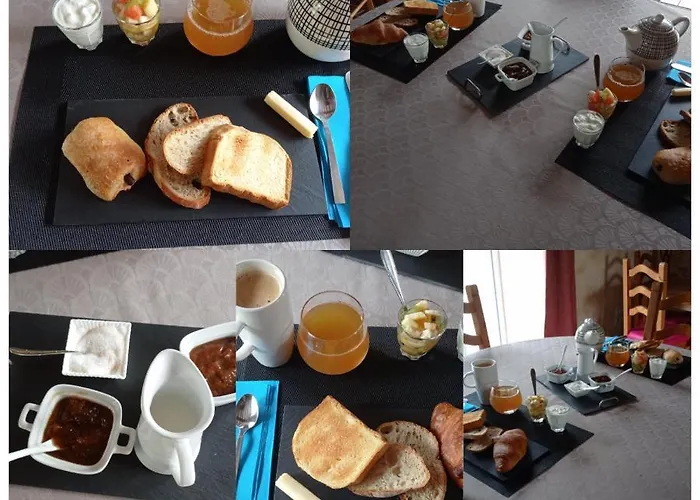 B&B La Closerie De La Herissiere