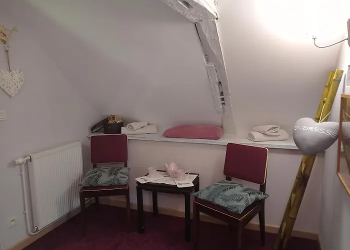 La Closerie De La Herissiere B&B 3*