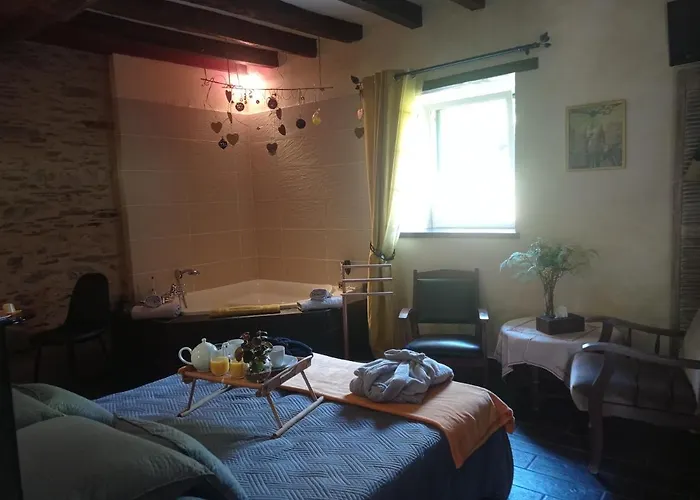 B&B La Closerie De La Herissiere