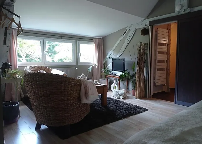 La Closerie De La Herissiere