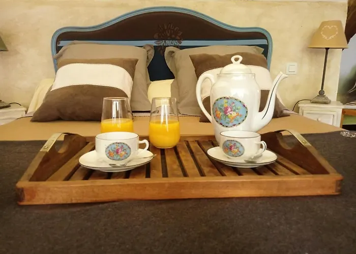 La Closerie De La Herissiere B&B