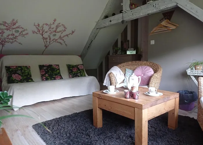 La Closerie De La Herissiere 3* 라젤르이본