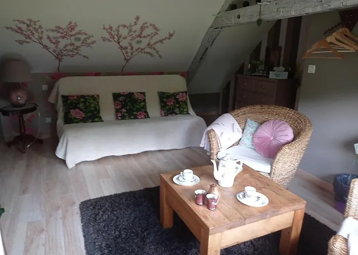 La Closerie De La Herissiere 라젤르이본