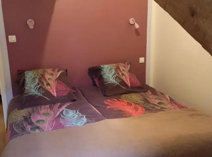 B&B La Closerie De La Herissiere 3*