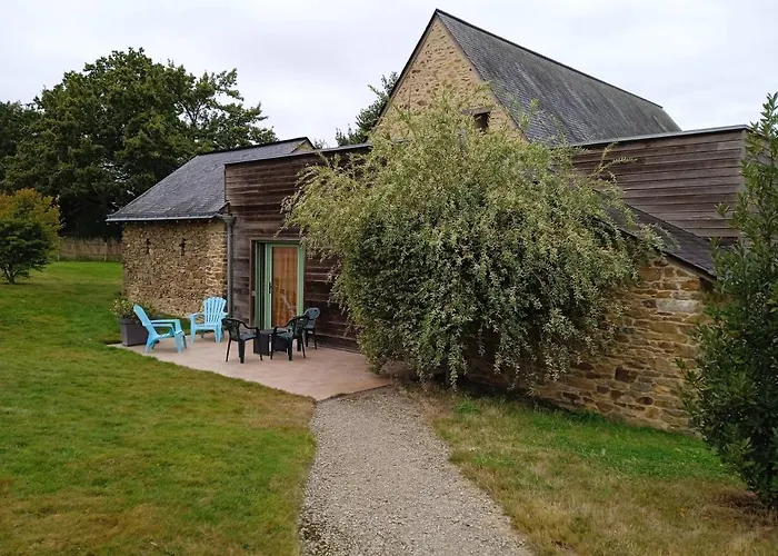 B&B La Closerie De La Herissiere 3*