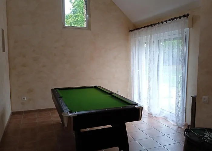 La Closerie De La Herissiere