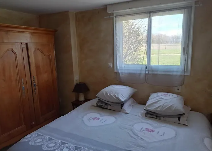 La Closerie De La Herissiere