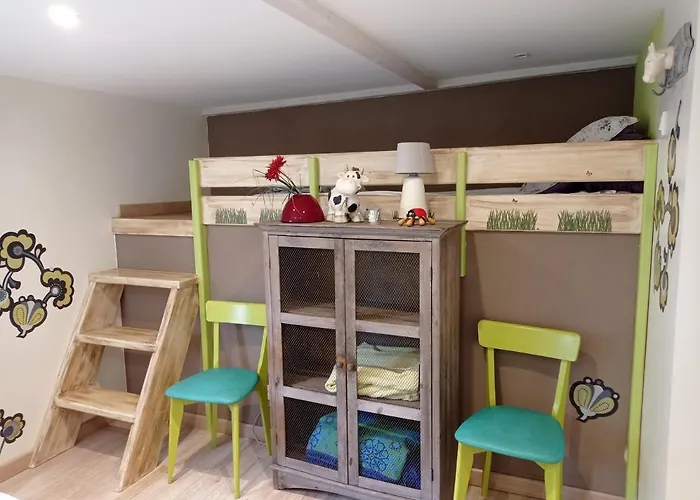 La Closerie De La Herissiere B&B 라젤르이본