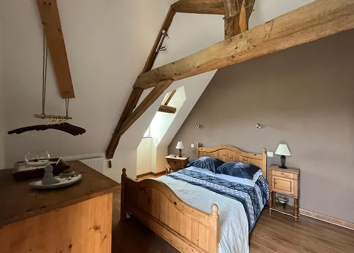 La Closerie De La Herissiere B&B 3*